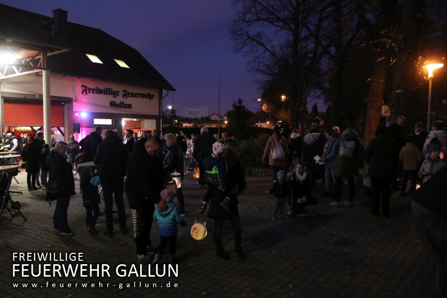 Lampionumzug 2022